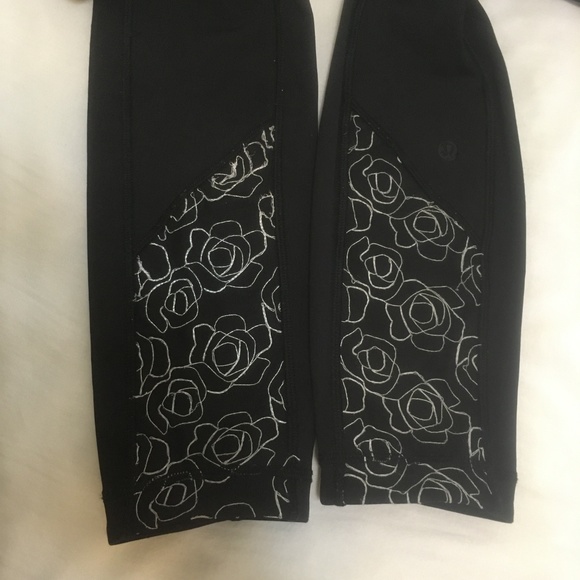Lululemon Lucent Ice Queen tights - Picture 5 of 8